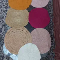 رومیزی جنس نخ مکرومه