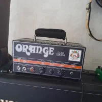 امپلیفایر گیتار الکتریک فول تیوبOrange dark terror