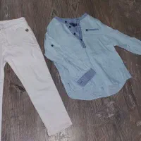 لباس پسرانه از ۱ سال تا ۸ سال|کفش و لباس بچه|رشت, معلم|دیوار