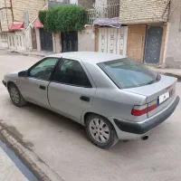 زانتیا ۸۴ نقره ای  کاردار