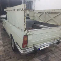 وانت پیکان دوگانه کارخانه|خودرو سواری و وانت|بروجرد, |دیوار