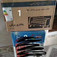 بخاری برقی و نفتی|بخاری، هیتر، شومینه|سرپل ذهاب, |دیوار