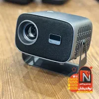مینی پروژکتور پرتابل nexzioa هوشمند 4K
