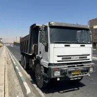 راننده پایه یک شوفر کمپرسی