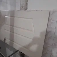 درب اتاق  خواب  در حد نو