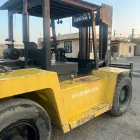 لیفتراک ده تن|ماشین‌آلات صنعتی|باقرشهر, |دیوار