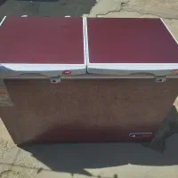 فروش فریزر صندوقی تمیز درحد