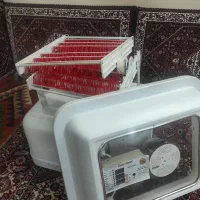 دستگاه جوجه کشی ایزی باتور۲