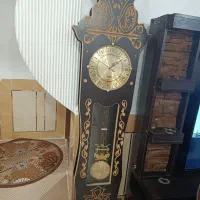 ساعت ایستاده سالم