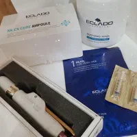 وسایل فیشال اکلدو درماشات