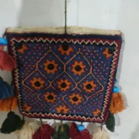 تمچه|گلیم، جاجیم، گبه|فرخ‌شهر, |دیوار