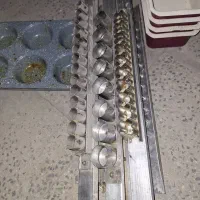 تابه بامیه و پیراشکی سری زن نخودچی|ظروف پختوپز|ری, ولی آباد|دیوار