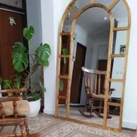 آینه گنبدی|آینه|ارومیه, |دیوار