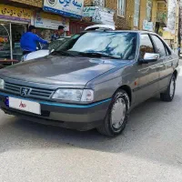 پژو ۴۰۵ مدل ۹۱