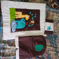 ست تشک و پتو بچگانه نو
