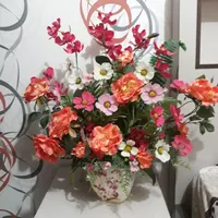 گل مصنوعی