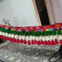 آویز سنتی گلیمی