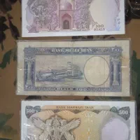 اسکناس کلکسیونی نو|کلکسیون سکه، تمبر، اسکناس|تهران, چیتگر شمالی|دیوار