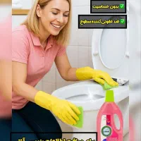 با این همه جارو برق بنداز|مواد شوینده و دستمال کاغذی|کاشان, استرک|دیوار