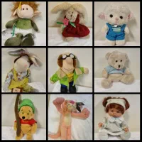 عروسک|اسباببازی|قزوین, |دیوار