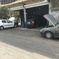 مکانیک ماهر و نیمه ماهر