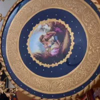 ظروف پذیرایی|کلکسیون اشیاء عتیقه|تهران, سازمان برنامه جنوبی|دیوار