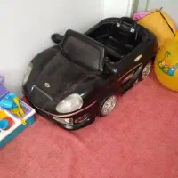 ماشین شارژی|اسباب‌بازی بچه|تربت‌حیدریه, باغ سلطانی|دیوار