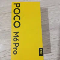 معاوضه گوشی موبایل m6pro رم12حافظه 512