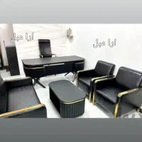 صندلی مدیریت مبلمان‌ دفتری اداری تنوع بالا|مبلمان اداری|تهران, یافت‌آباد|دیوار