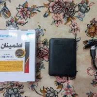 هارد ۷۵۰ گیگ المنت Elements