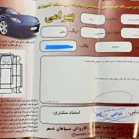 فروش سمند سورن eLx مدل ۹۱|خودرو سواری و وانت|اصفهان, سپاهان‌شهر|دیوار