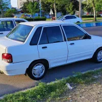 پراید 132مدل 91