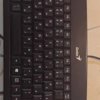 ماوس و کیبورد genius|قطعات و لوازم جانبی رایانه|آمل, |دیوار