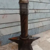 پایه روشنایی (چراغ) آلومنیومی