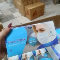 ماسک ۳لایه پرستاری و فیلتردار