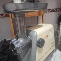 چرخ گوشت سوپر توربو  ناسیونال ۱۰۰۰ اصل ژاپن|خردکن، آسیاب، غذاساز|تهران, هفده شهریور|دیوار