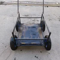 فرغون چهار چرخ(چرخ دستی)|ابزارآلات|تبریز, |دیوار