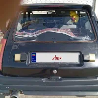 فروش پی کی ۸۲|خودرو سواری و وانت|شاهرود, |دیوار