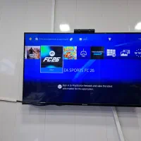 Ps4 اسلیم دو دسته اصلی تمیز|کنسول، بازی ویدئویی و آنلاین|اراک, |دیوار