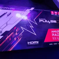 گرافیک ۶۸۰۰‌‌ amd|قطعات و لوازم جانبی رایانه|ارومیه, |دیوار