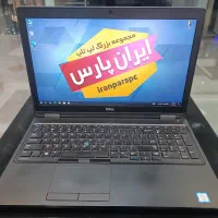 DELL LATITUDE 5580|رایانه همراه|شیراز, شهرک گلستان|دیوار