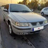 سمند۸۷دوگانه کارخانه استسنائی