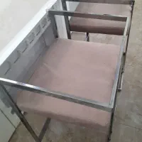 ۴ عدد صندلی غذا خوری