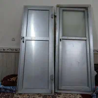 درب آلومینیومی|مصالح و تجهیزات ساختمان|اقبالیه, |دیوار