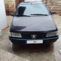 پژو۴۰۵ معاوضه