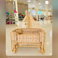 گهواره وتخت نوزاد