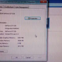 کامپیوتر اداری و مهندسی به همراه پرینتر کنون