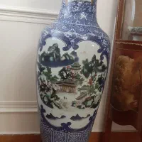 گلدان چینی