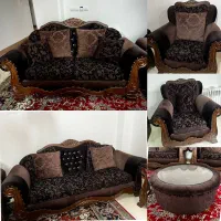 فروش مبل دست دوم در حد نو