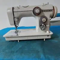 چرخ خیاطی واتو بخار